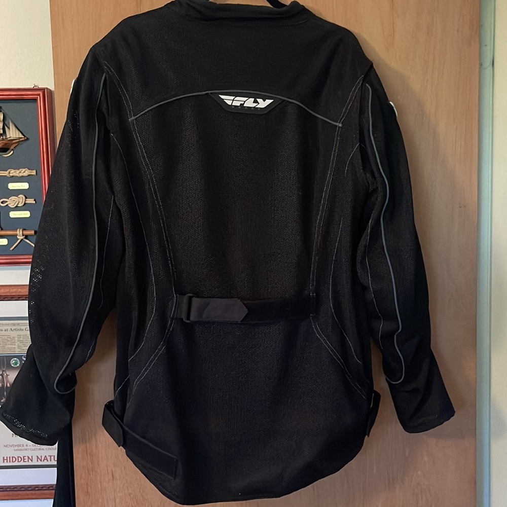 Fly street women’s jacket - Picture 2 of 7